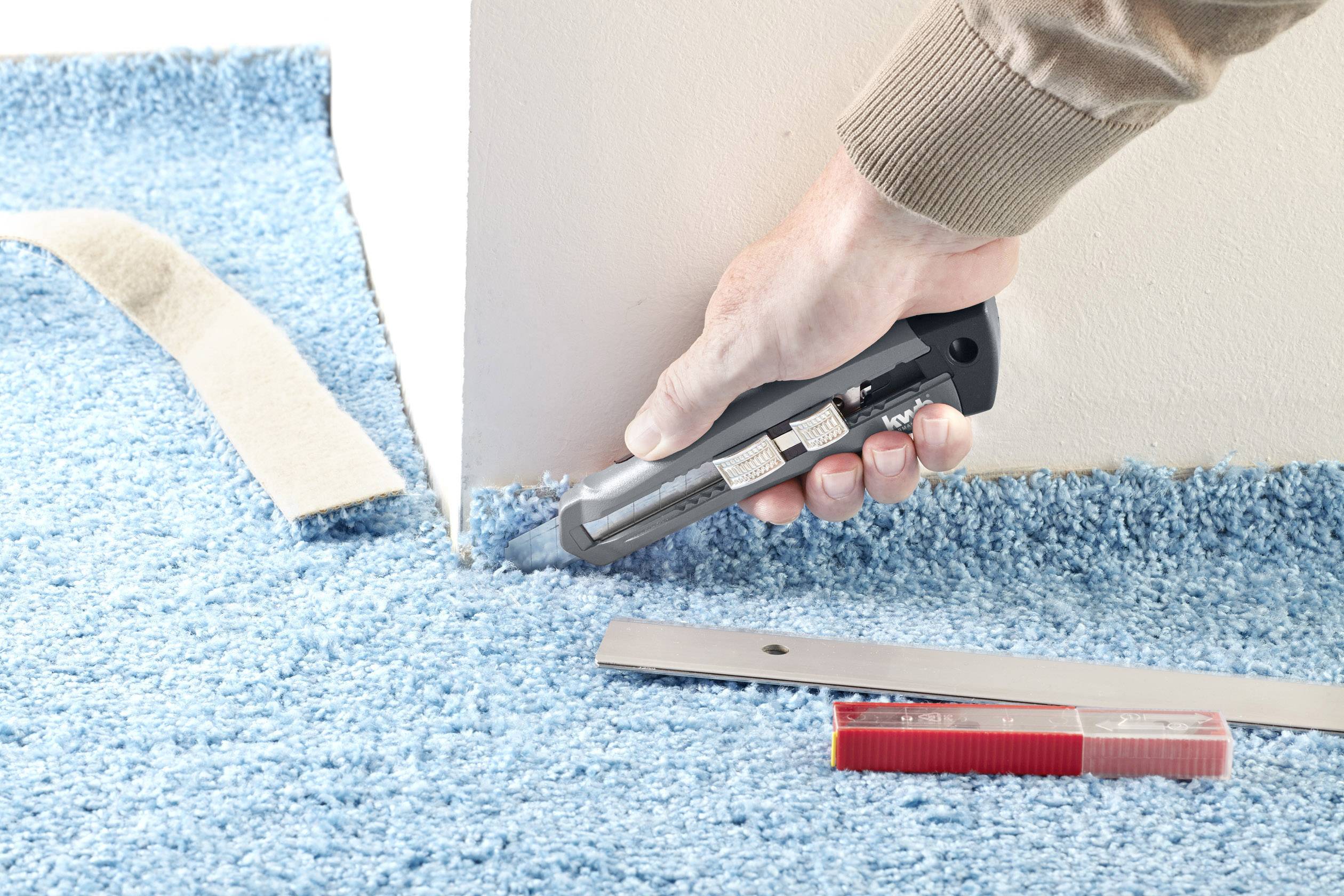 Kwb 023306 Ersatz Abbrechklingen 18mm 6St.