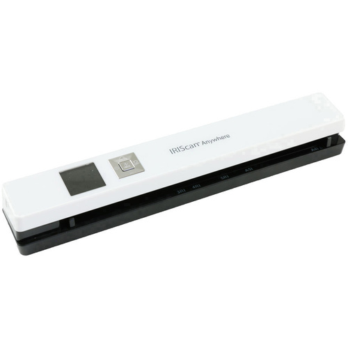 IRIS by Canon IRIScan Anywhere 5 Scanner de documents mobile A4 300 x 1200 dpi 12 pages / minute USB, microSD, microSDHC