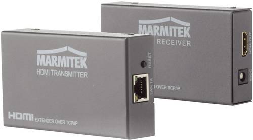 Marmitek MegaView 90 HDMI® Extender (Verlängerung) über Netzwerkkabel RJ45 120m