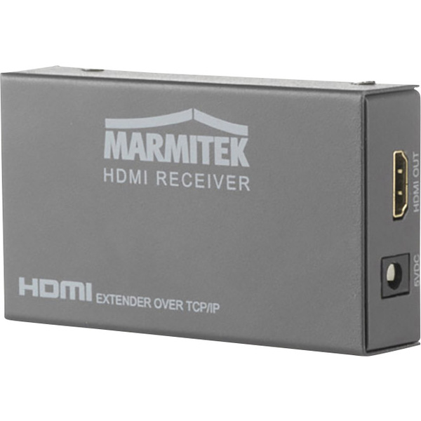 Marmitek HDMI® Zusatzempfänger über Netzwerkkabel RJ45 120m