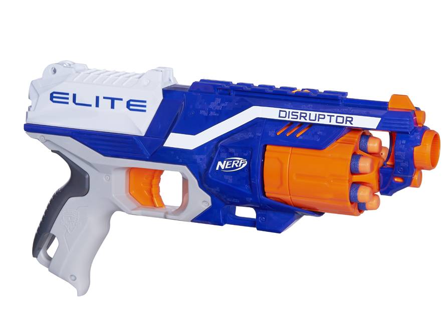 Nerf N-Strike Elite Disruptor B9837EU4