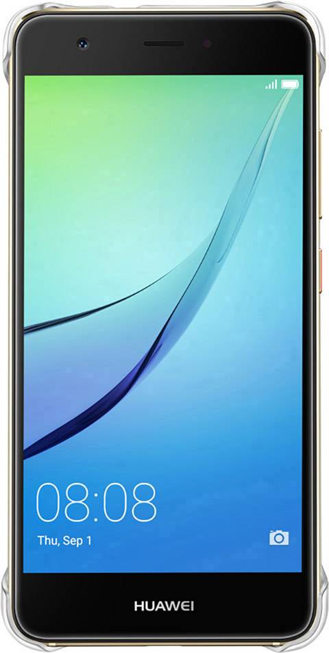 Huawei 51991761 Backcover Huawei Huawei Nova Grau 51991761