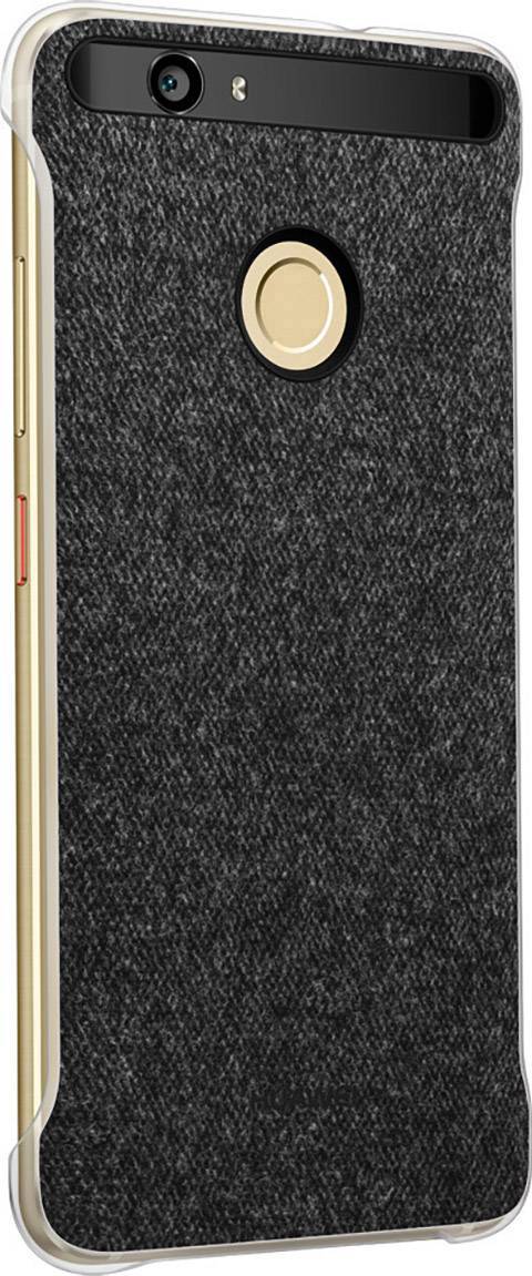 Huawei 51991761 Backcover Huawei Huawei Nova Grau 51991761