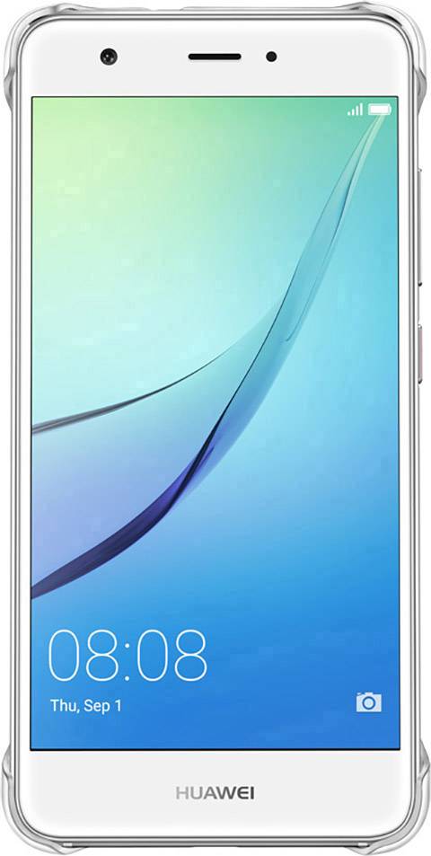 Huawei 51991764 Backcover Huawei Huawei Nova Weiß 51991764