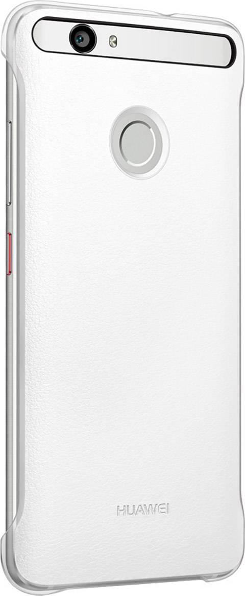 Huawei 51991764 Backcover Huawei Huawei Nova Weiß 51991764