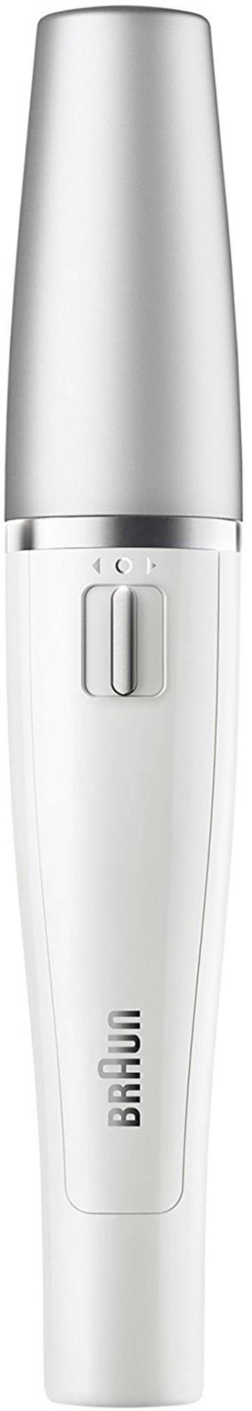 Braun Epilierer Gesichtsreinigungsbürste Face 830 Weiß