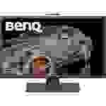 BenQ PD3200Q LCD-Monitor 81.3cm (32 Zoll) EEK G (A - G) 2560 x 1440 Pixel WQHD 4 ms DisplayPort, HDMI®, DVI, USB 3.2 Gen 1