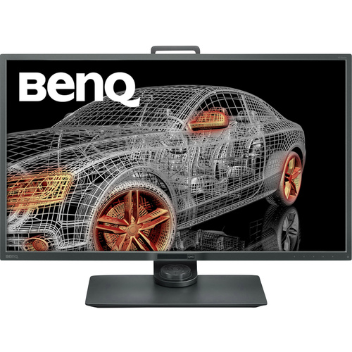 BenQ PD3200Q LCD-Monitor 81.3cm (32 Zoll) EEK G (A - G) 2560 x 1440 Pixel WQHD 4 ms DisplayPort, HDMI®, DVI, USB 3.2 Gen 1
