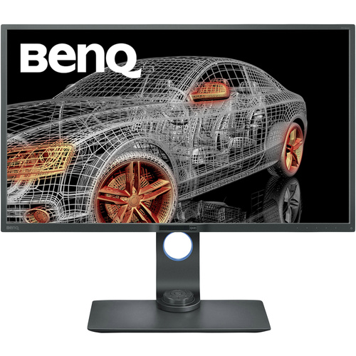 BenQ PD3200U LCD-Monitor 81.3cm (32 Zoll) EEK G (A - G) 3840 x 2160 Pixel UHD 2160p (4K) 4 ms DisplayPort, HDMI®, USB 3.2 Gen