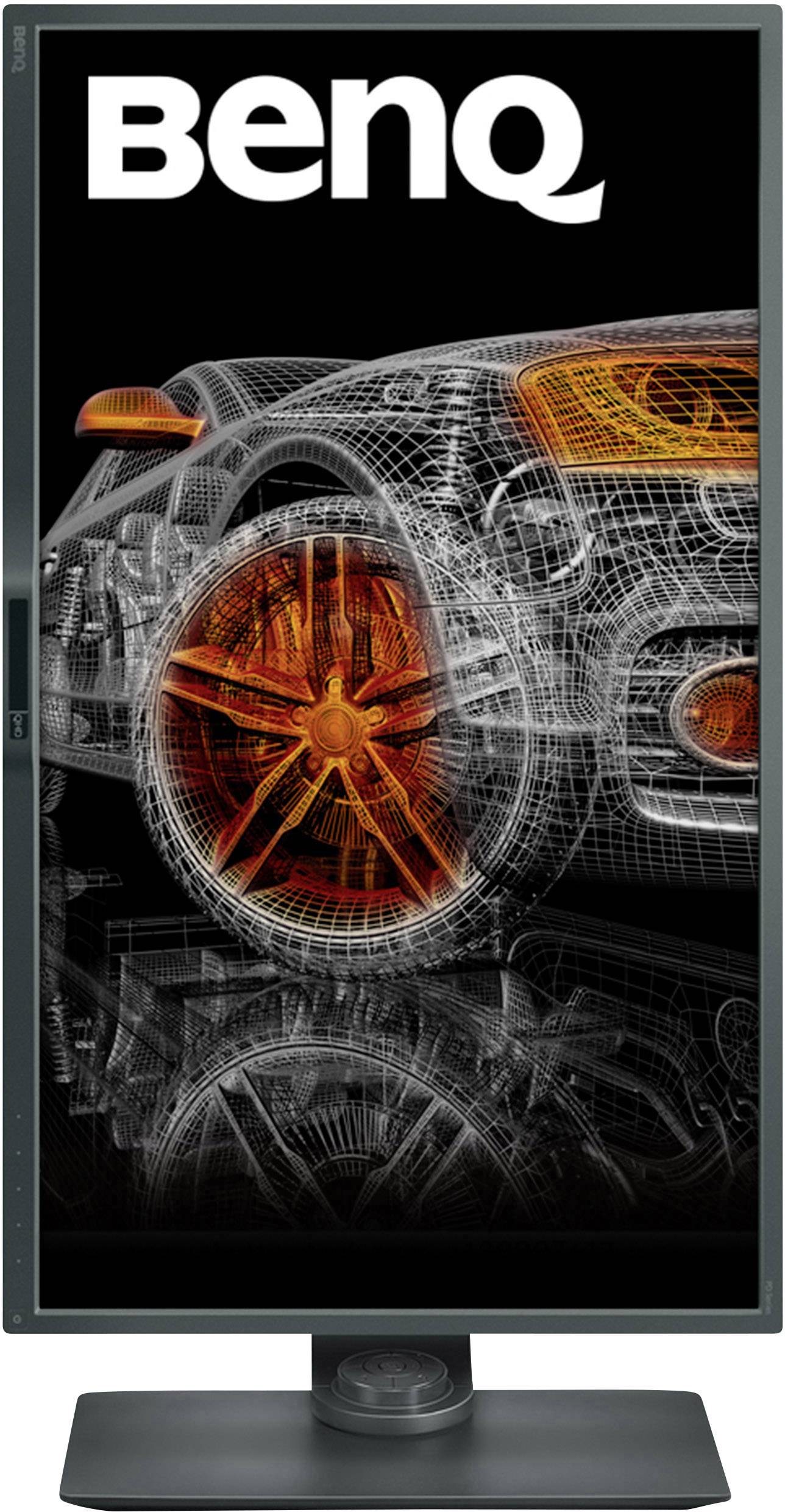 BenQ PD3200Q LCD-Monitor 81.3cm (32 Zoll) EEK G (A - G) 2560 x 1440 Pixel WQHD 4 ms DisplayPort, HDMI®, DVI, USB 3.2 Gen 1
