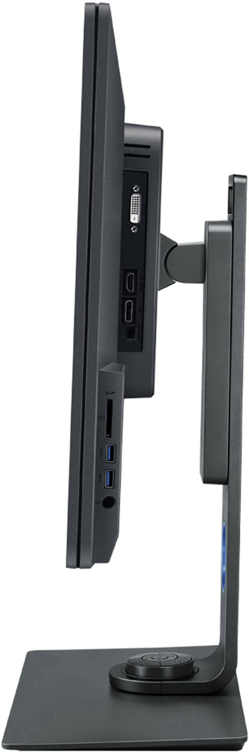 BenQ PD3200Q LCD-Monitor 81.3cm (32 Zoll) EEK G (A - G) 2560 x 1440 Pixel WQHD 4 ms DisplayPort, HDMI®, DVI, USB 3.2 Gen 1