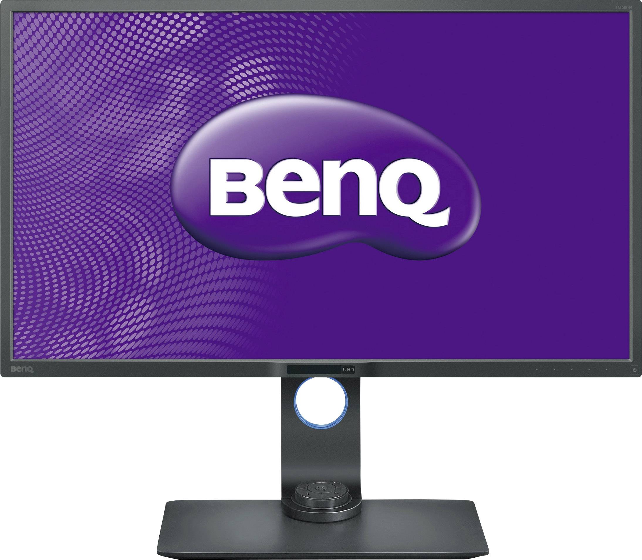 BenQ PD3200U LCD-Monitor 81.3cm (32 Zoll) EEK G (A - G) 3840 x 2160 Pixel UHD 2160p (4K) 4 ms DisplayPort, HDMI®, USB 3.2 Gen