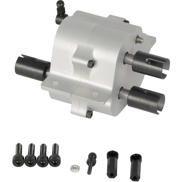 Carson Modellsport 500907266 1:14 Verteilergetriebe 1St. Carson Modellsport 500907266 1:14 Verteilergetriebe 1St.