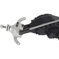 Carson Modellsport 500907267 1:14 Vorderachse 1St. Carson Modellsport 500907267 1:14 Vorderachse 1St.