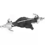 Carson Modellsport 500907267 1:14 Vorderachse 1St. Carson Modellsport 500907267 1:14 Vorderachse 1St.