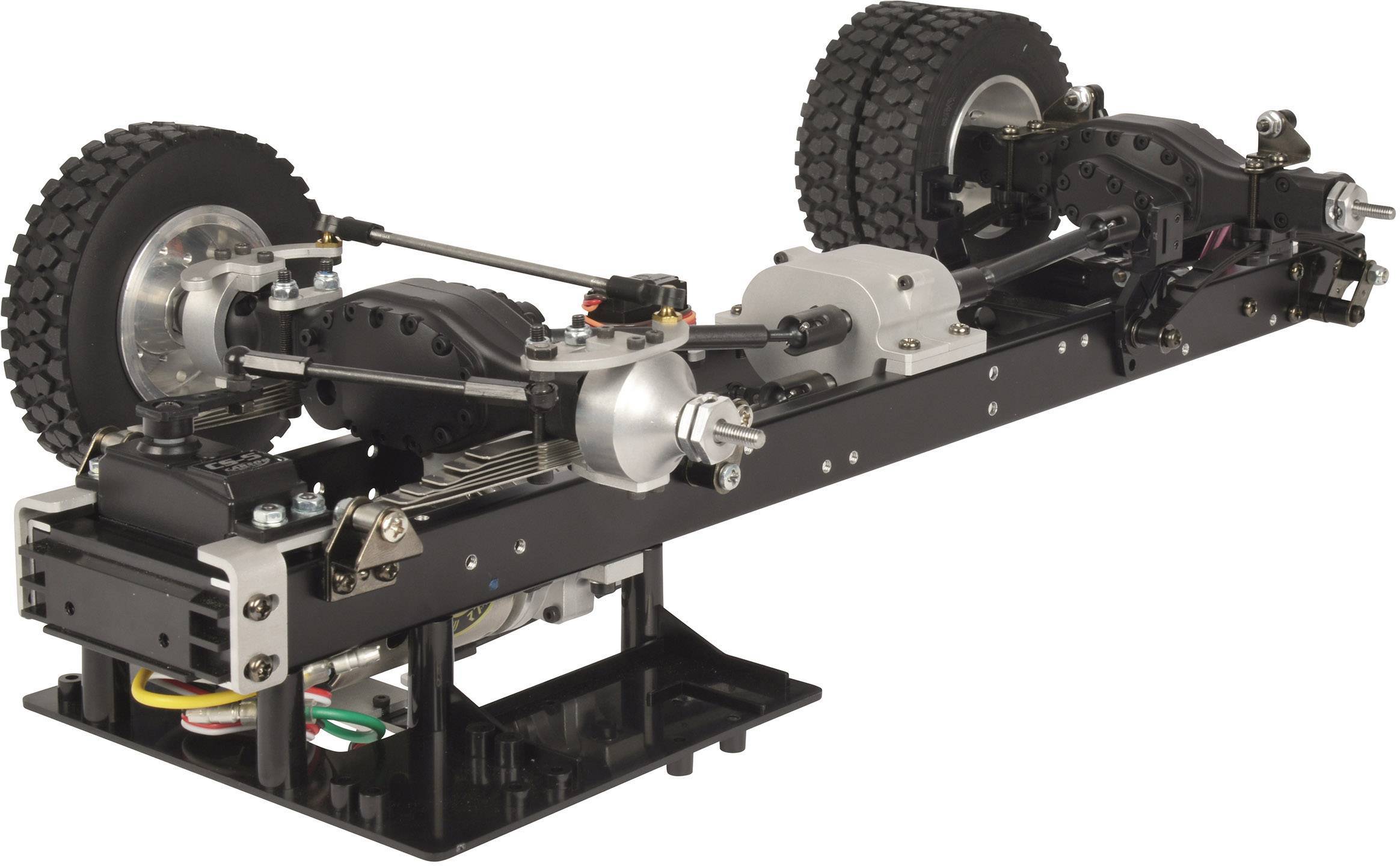 Carson Modellsport 500907268 1:14 Hinterachse 1 St.