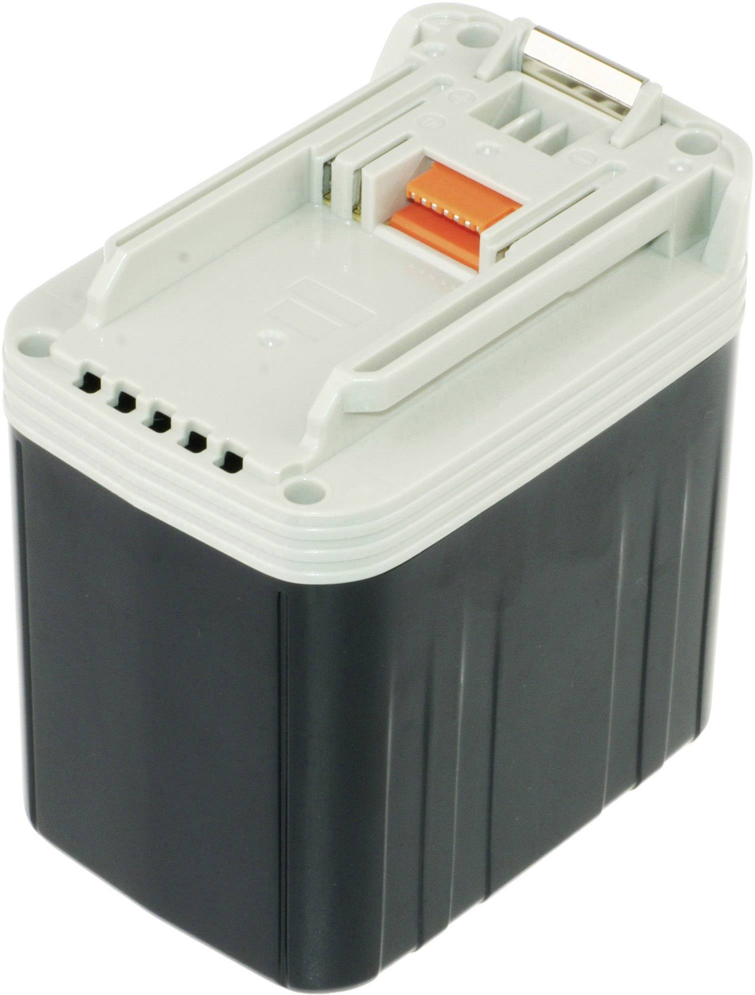 XCell 135227 Werkzeug-Akku ersetzt Original-Akku (Original) Makita Makstar BH2430 24V 3000 mAh NiMH