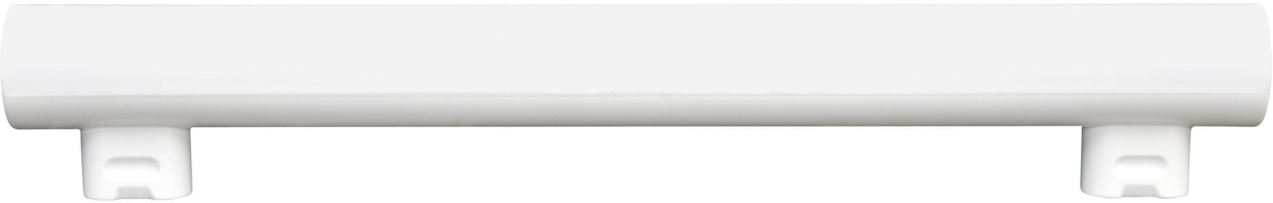 Müller-Licht 400265 LED EEK G (A - G) S14s Röhrenform 4.6 W = 28 W Warmweiß (Ø x L) 30 mm x 300 mm 1 St.