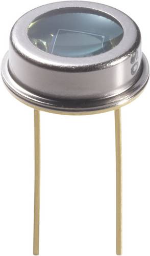 Osram Fotodiode BPW 21 TO-39 820 nm 55 ° BPW 21