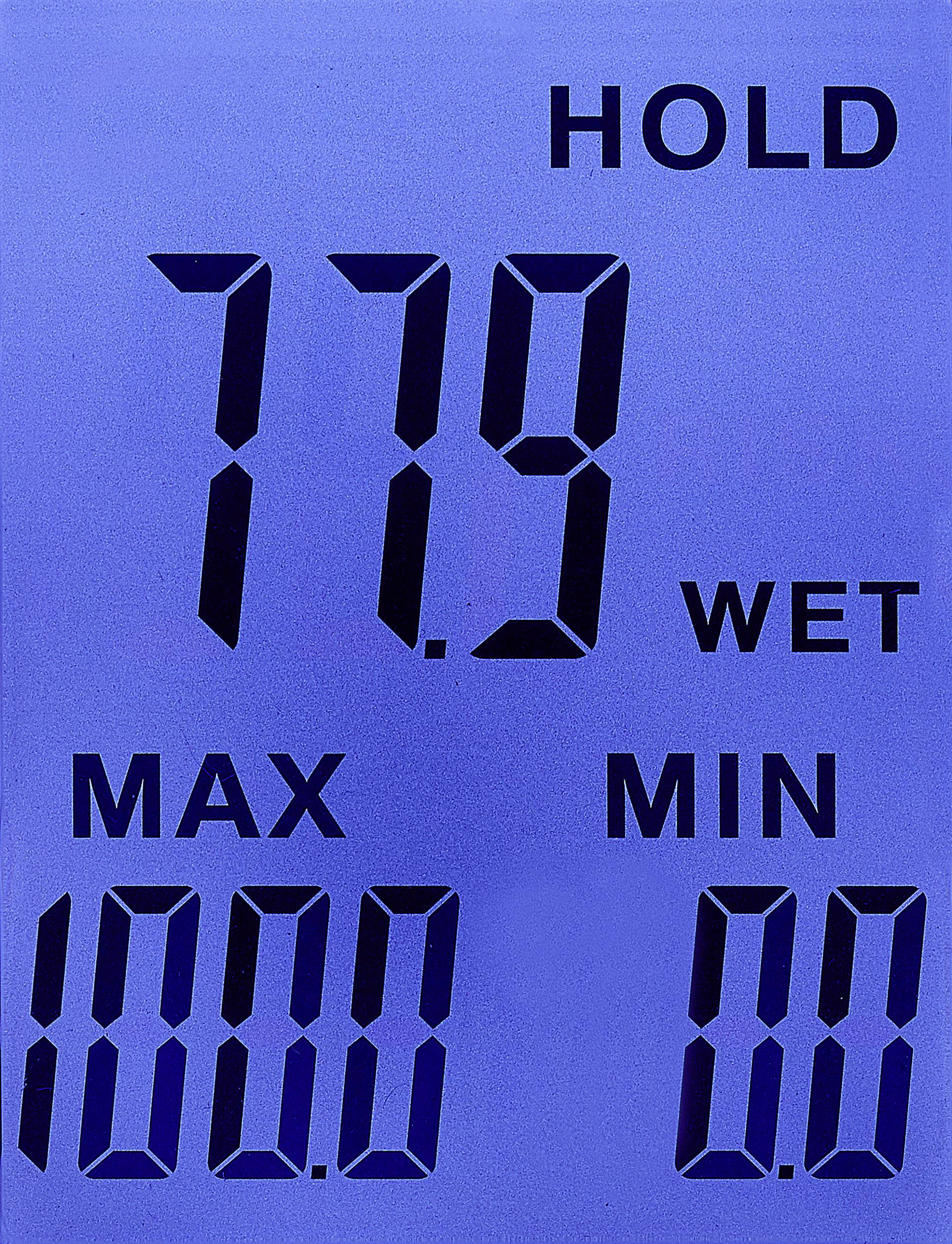 VOLTCRAFT MF-100 Materialfeuchteindikator