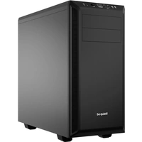 BeQuiet Pure Base 600 Midi-Tower PC-Gehäuse Schwarz BeQuiet Pure Base 600 Midi-Tower PC-Gehäuse Schwarz