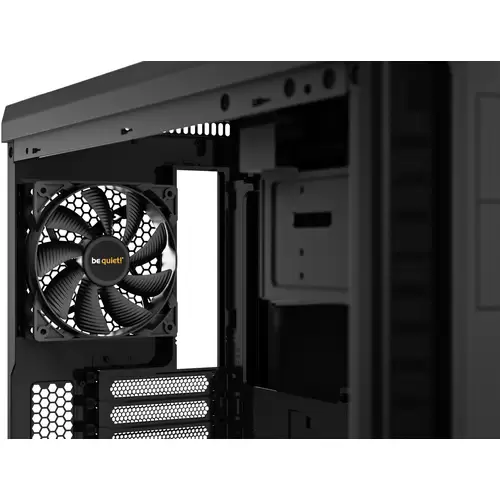 BeQuiet Pure Base 600 Midi-Tower PC-Gehäuse Schwarz BeQuiet Pure Base 600 Midi-Tower PC-Gehäuse Schwarz