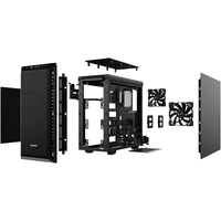 BeQuiet Pure Base 600 Midi-Tower PC-Gehäuse Schwarz BeQuiet Pure Base 600 Midi-Tower PC-Gehäuse Schwarz