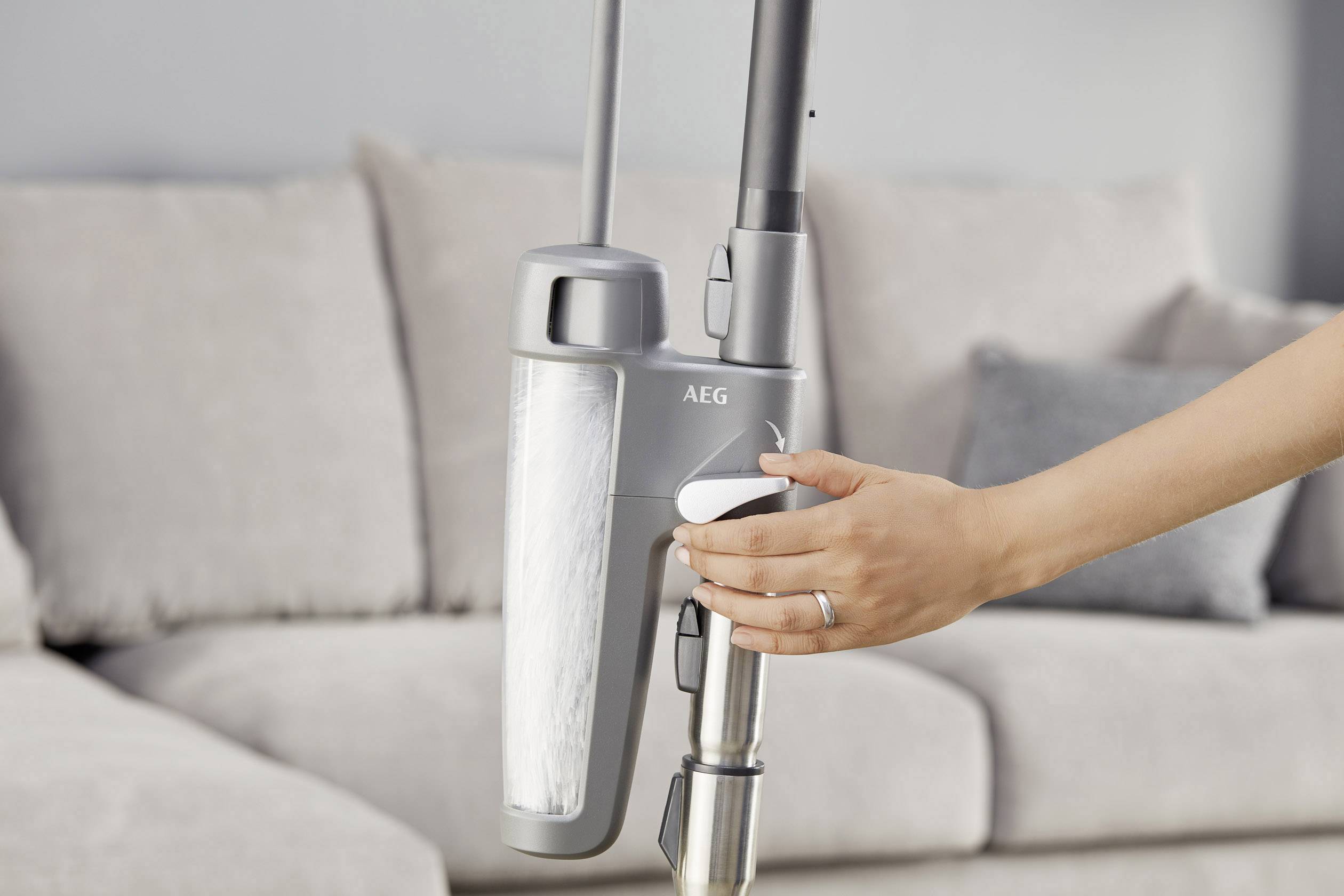 AEG AAD 15 MagicDuster stoffer 9001683078 Staubsauger-Düse