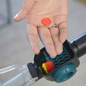 Menalux AD10B 900168324 Staubsauger-Minifalle