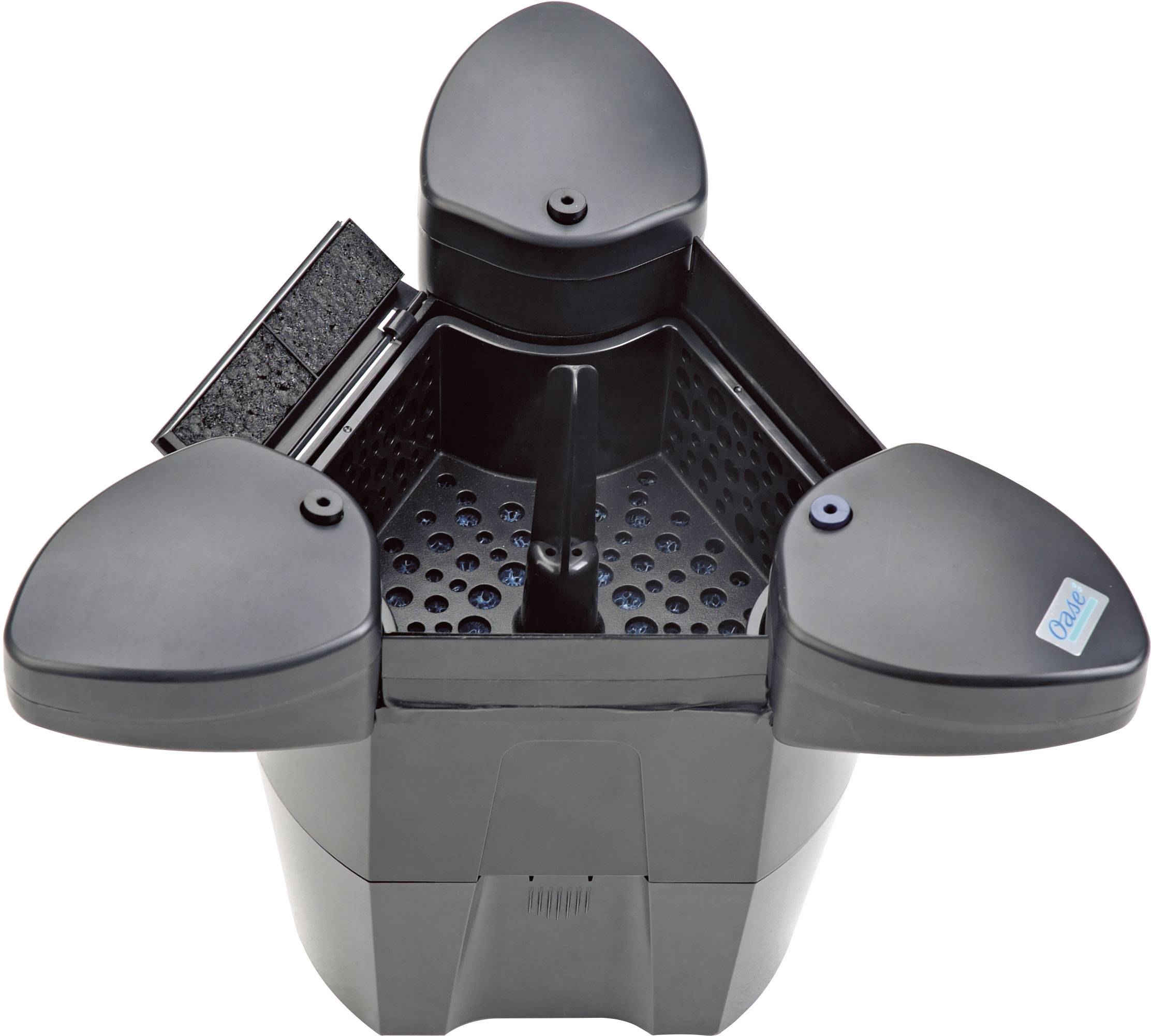 Oase 50170 SwimSkim 50 Oberflächen-Filter 5000 l/h