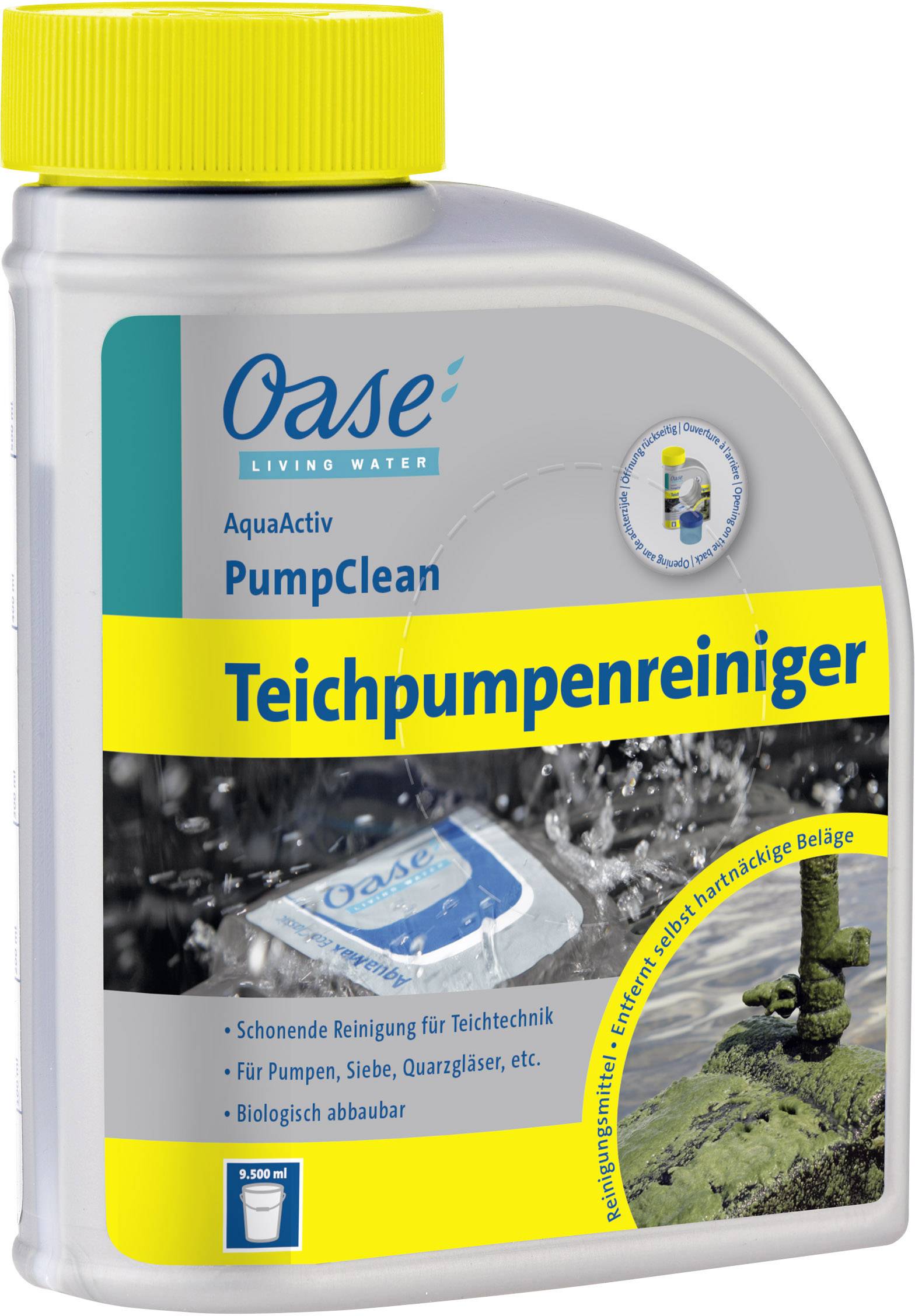 Oase 43146 Teichpumpenreiniger 500ml