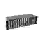 Omnitronic RM-1422FX USB 19 Zoll Mischpult Anzahl Kanäle:12 USB-Anschluss