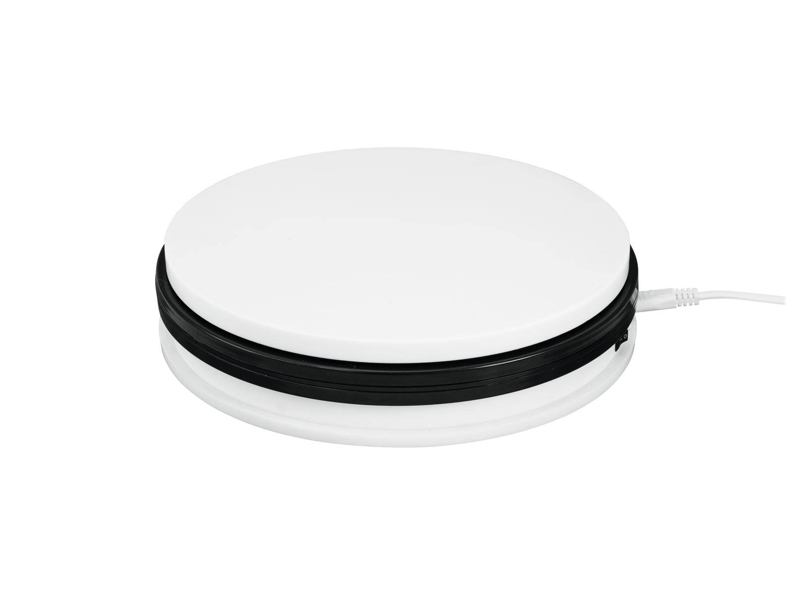 Europalms 25cm tot 25kg hvid Drehteller