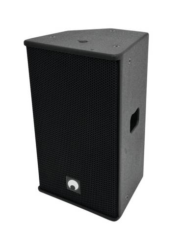Omnitronic PAS-210+ Passiver PA Lautsprecher 25cm 10 Zoll 250W 1St.