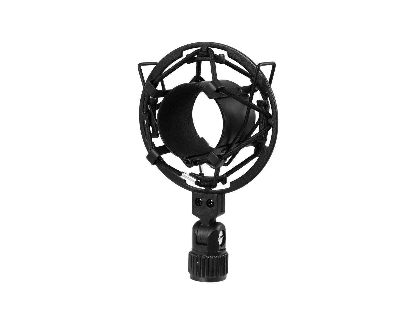 Omnitronic MIC CM-77 Studiomikrofon Übertragungsart (Details):Kabelgebunden inkl Spinne, inkl. Klammer XLR Kabelgebunden