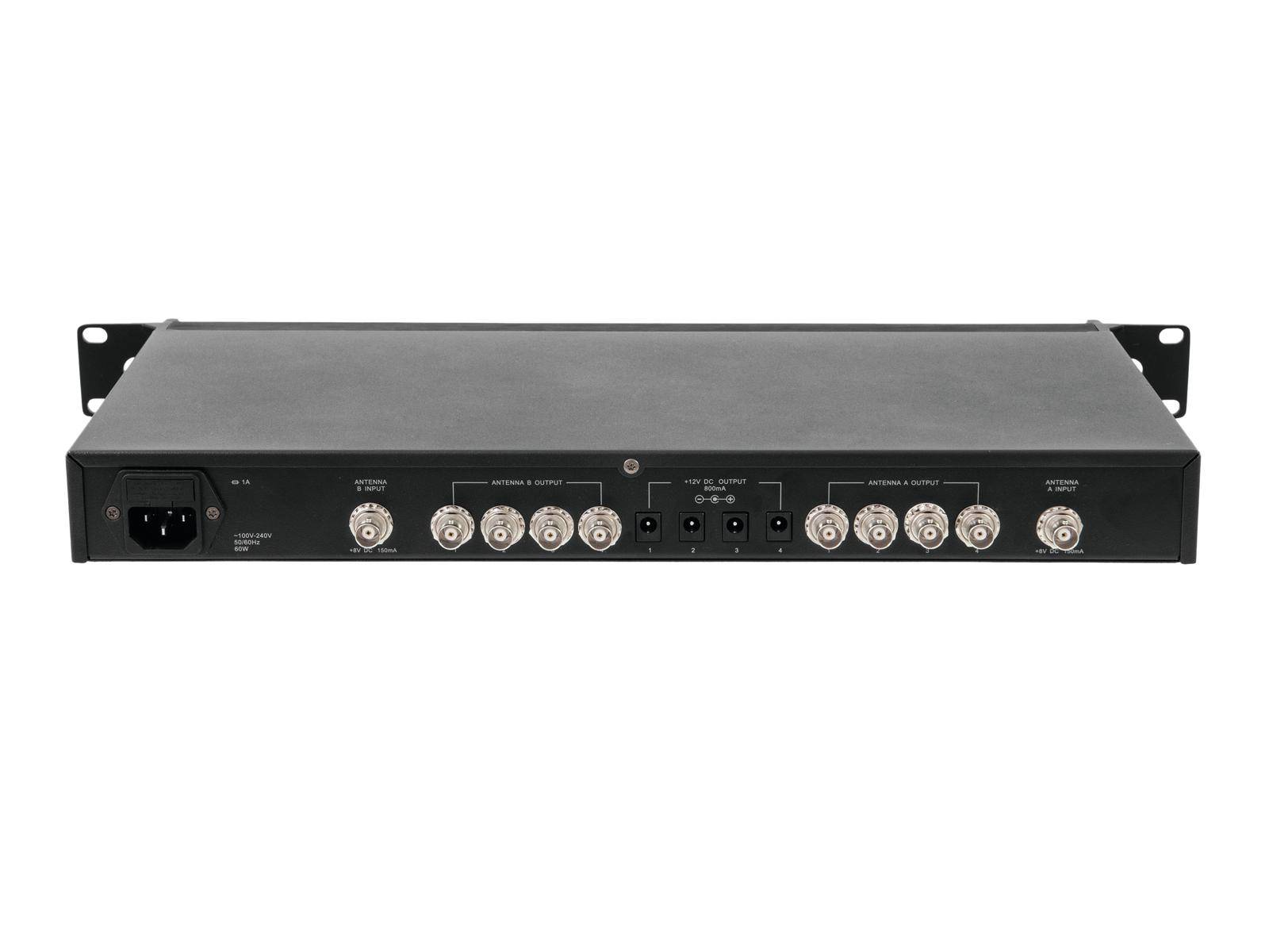 Relacart R-14D Antennensplitter