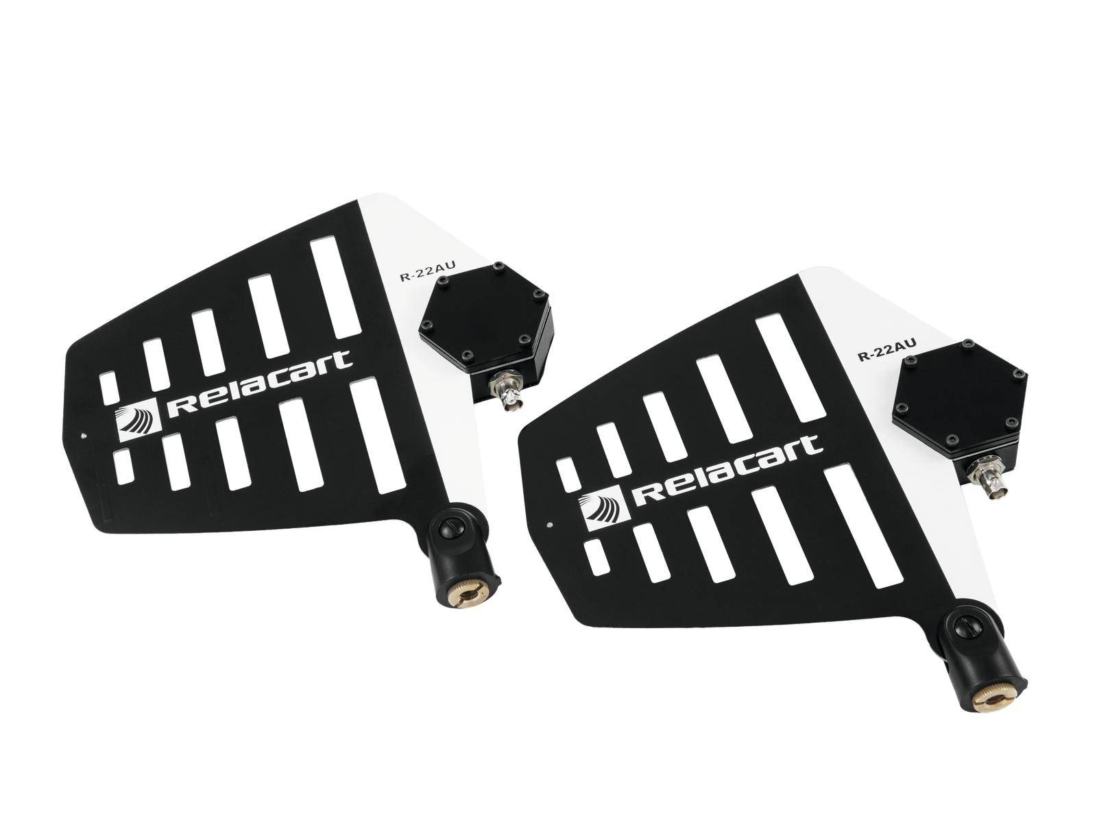 Relacart R-22AU Mikrofon-Antenne