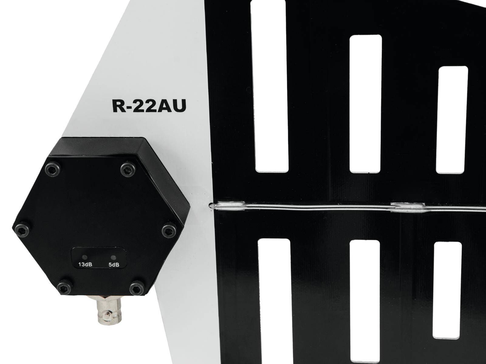 Relacart R-22AU Mikrofon-Antenne