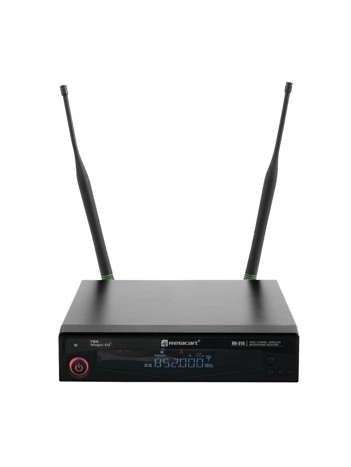 Relacart HR-31S Funkempfänger