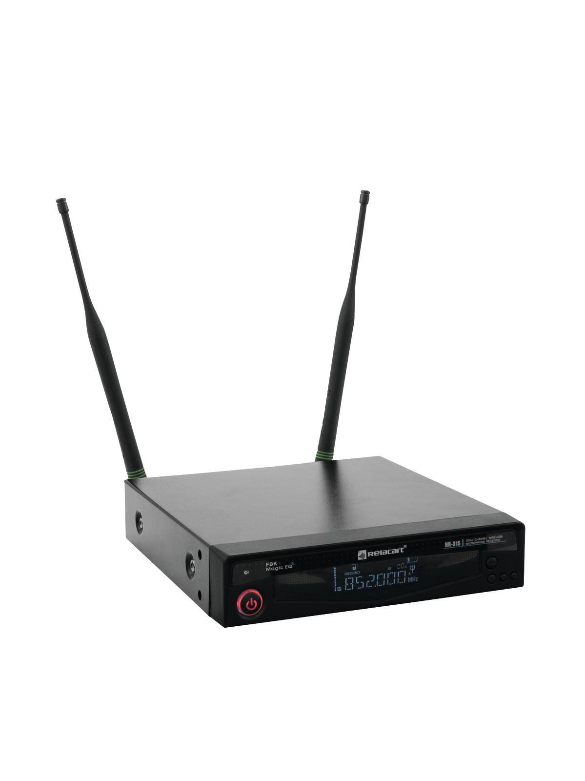 Relacart HR-31S Funkempfänger