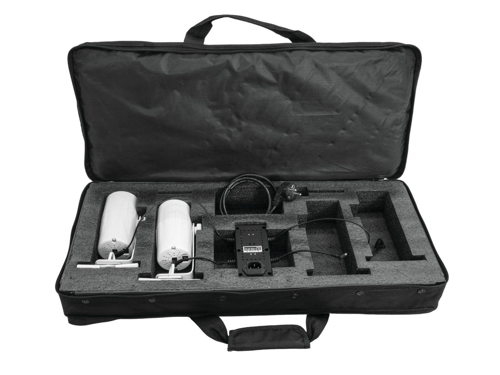 Eurolite SB-4C Transporttasche (L x B x H) 700 x 320 x 100mm