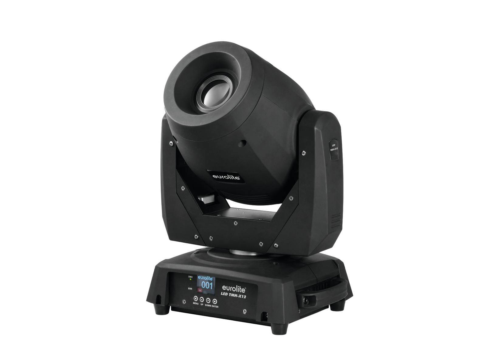 Eurolite 51785992 LED TMH-X12 LED-Moving Head Anzahl LEDs (Details):1 x 120W