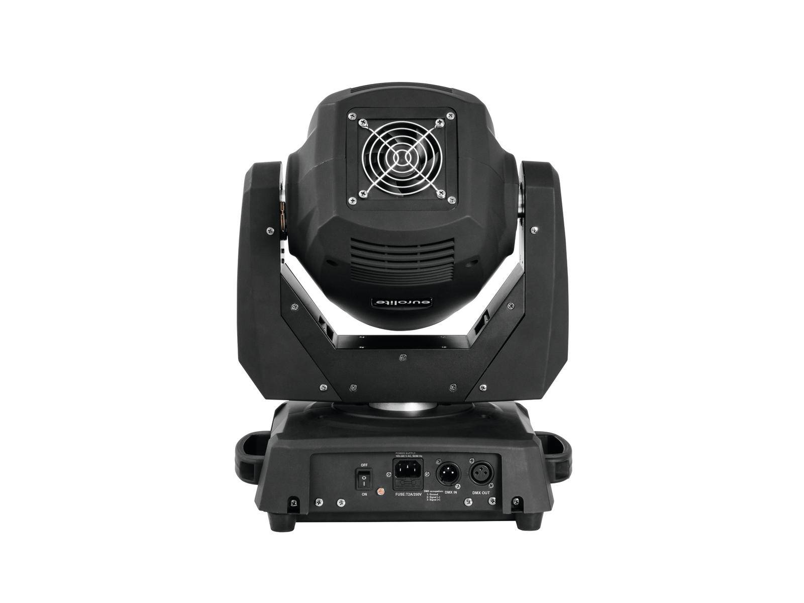 Eurolite 51785992 LED TMH-X12 LED-Moving Head Anzahl LEDs (Details):1 x 120W