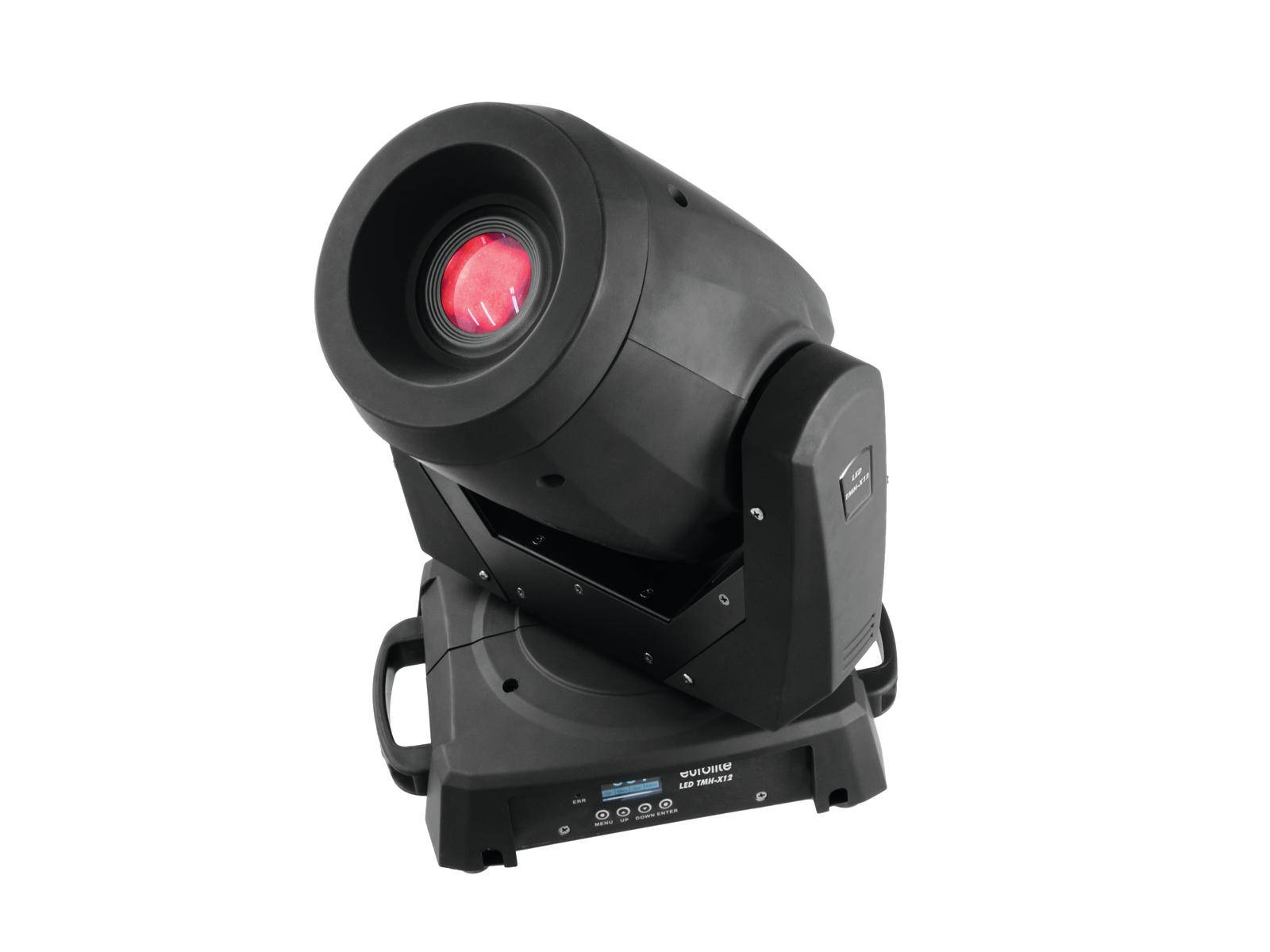 Eurolite 51785992 LED TMH-X12 LED-Moving Head Anzahl LEDs (Details):1 x 120W