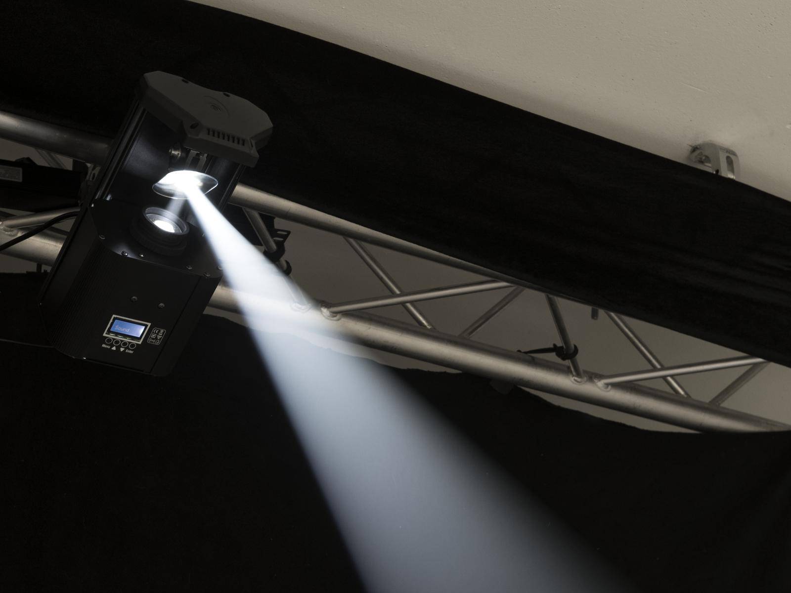 Eurolite 51786119 LED TSL-150 LED-Effektstrahler Anzahl LEDs (Details):1 x 30W