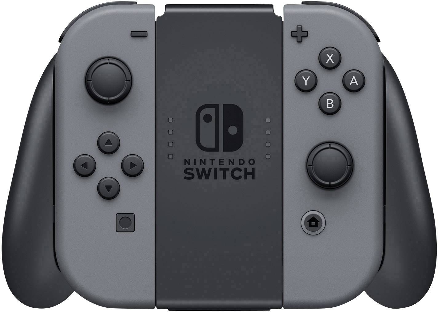 Nintendo Switch Konsole Grau