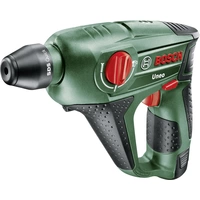 Bosch Home and Garden 060398400D SDS-Quick-Akku-Bohrhammer 12V 2.0Ah Li-Ion inkl. Akku, mit Zubehör, inkl. Koffer Bosch Home and Garden 060398400D SDS-Quick-Akku-Bohrhammer 12V 2.0Ah Li-Ion inkl. Akku, mit Zubehör, inkl. Koffer