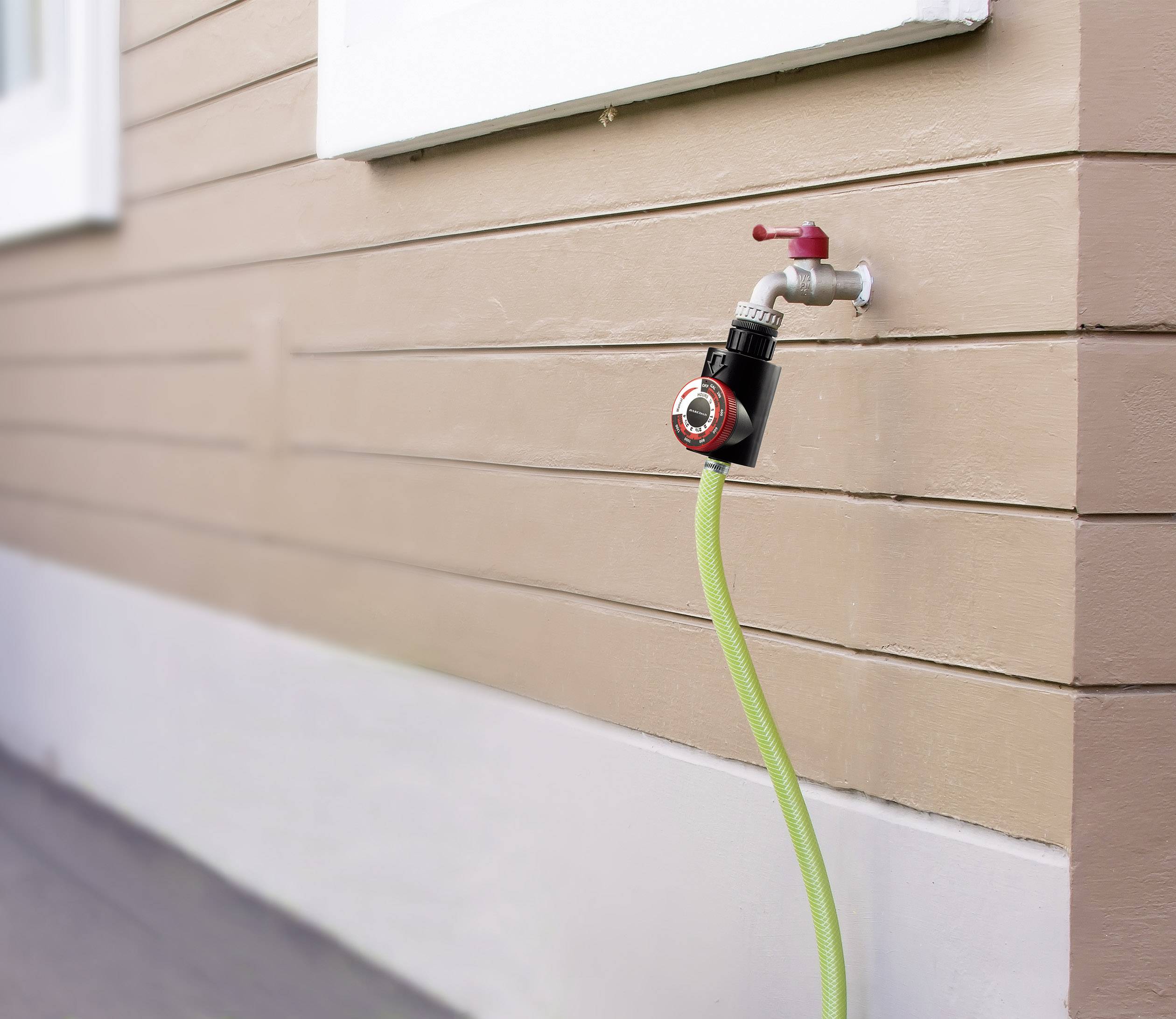 Basetech 1530022 Wassermengen-Regulator