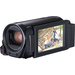 Canon HF-R86 Camcorder 7.6 cm 3 Zoll 3.28 Megapixel Opt. Zoom: 32 x Schwarz