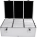 MediaRange CD Koffer 500 CDs/DVDs/Blu-rays Aluminium Silber 1 St. (B x H x T) 447 x 180 x 300 mm BO MediaRange CD Koffer 500 CDs/DVDs/Blu-rays Aluminium Silber 1 St. (B x H x T) 447 x 180 x 300 mm BO